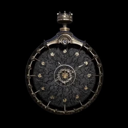 Chronotector pocket watch